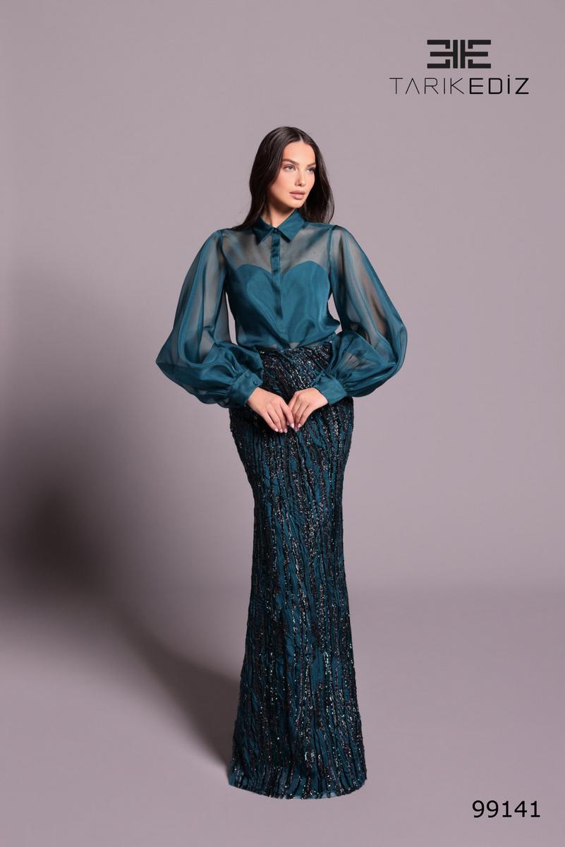 Tarik Ediz Couture 99141 - Default