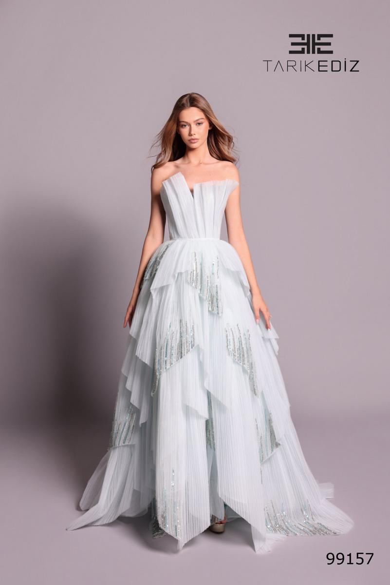 Tarik Ediz Couture 99157 - Default