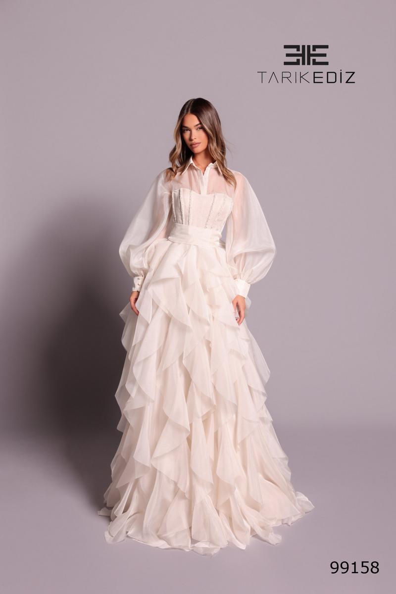 Tarik Ediz Couture 99158 - Default