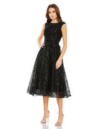 Cocktail by Mac Duggal Dress 20398 - Black