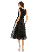 Cocktail by Mac Duggal Dress 20398 - Black