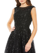 Cocktail by Mac Duggal Dress 20398 - Black
