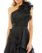 Cocktail by Mac Duggal Dress 49527 - Black