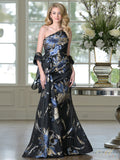 Rina Di Montella by Colors - RD3233 Black Multi