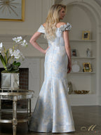 Rina Di Montella by Colors - RD3522 Blue