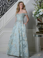 Rina Di Montella by Colors - RD3524 Seaglass
