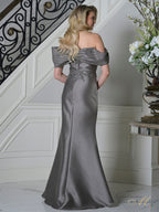 Rina Di Montella by Colors - RD3527 Gunmetal