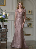 Rina Di Montella by Colors - RD3532 Dark Mauve