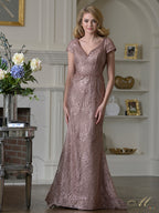 Rina Di Montella by Colors - RD3532 Dark Mauve