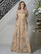 Rina Di Montella by Colors - RD3526 Gold