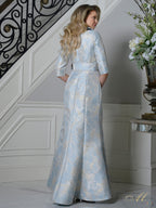 Rina Di Montella by Colors - RD3521 Blue