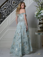 Rina Di Montella by Colors - RD3524 Seaglass