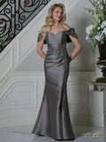 Rina Di Montella by Colors - RD3527 Gunmetal