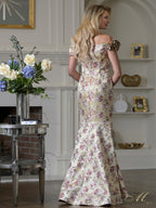 Rina Di Montella by Colors - RD3523 Cream Rose