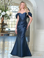 Rina Di Montella by Colors - RD3527 Navy