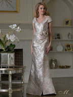 Rina Di Montella by Colors - RD3529 Gold Multi