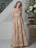 Rina Di Montella by Colors - RD3524 Gold