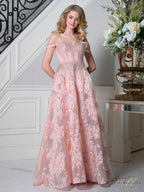 Rina Di Montella by Colors - RD3524 Pink