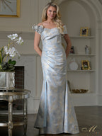 Rina Di Montella by Colors - RD3522 Blue