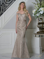 Rina Di Montella by Colors - RD3513 Dark Taupe