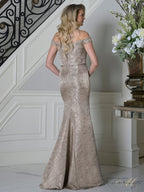Rina Di Montella by Colors - RD3513 Dark Taupe