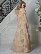 Rina Di Montella by Colors - RD3526 Gold