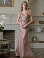Rina Di Montella by Colors - RD3532 Rose Gold