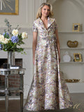 Rina Di Montella by Colors - RD3519 Yellow Multi