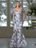 Rina Di Montella by Colors - RD3518 Gray Multi
