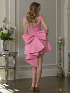 Colors Dress 3945 Pink