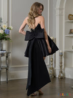 Colors Dress 3952 Black