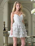 Colors Dress 3958 Off White