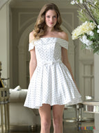 Colors Dress 3959 Off White
