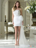 Colors Dress 3944 Off White