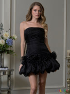 Colors Dress 3671 Black