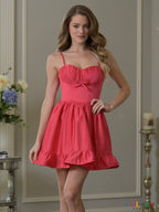 Colors Dress 3947 Hot Pink