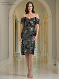 Rina Di Montella by Colors - RD203 Black Multi