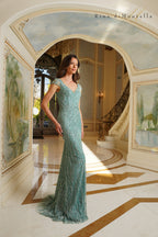 Rina Di Montella by Colors - RD2978 Sage Green
