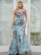 Rina Di Montella by Colors - RD3233 Tiffany Multi