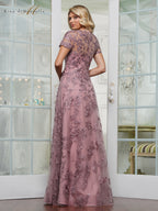 Rina Di Montella by Colors - RD3248 Dusty Rose