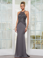 Rina Di Montella by Colors - RD2755 Charcoal
