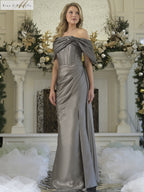 Rina Di Montella by Colors - RD3309 Gunmetal