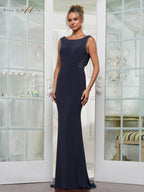 Rina Di Montella by Colors - RD3237 Gunmetal