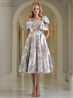 Rina Di Montella by Colors - RD207 Blue Multi