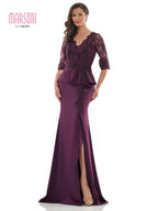 Rina Di Montella by Colors - RD2685 Eggplant