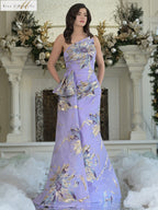 Rina Di Montella by Colors - RD3233 Lavender Multi