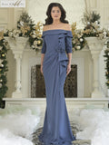 Rina Di Montella by Colors - RD3202 Deep Royal