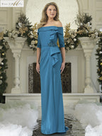 Rina Di Montella by Colors - RD3202 Teal Blue