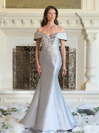 Rina Di Montella by Colors - RD3257 Platinum
