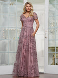 Rina Di Montella by Colors - RD3248 Dusty Rose